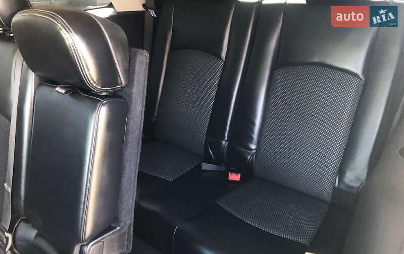 Внедорожник / Кроссовер Dodge Journey 2018 в Луцке