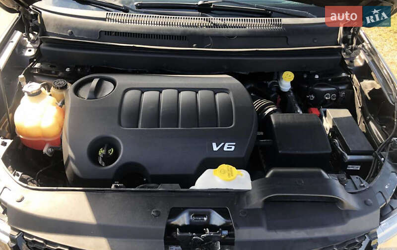 Внедорожник / Кроссовер Dodge Journey 2018 в Луцке