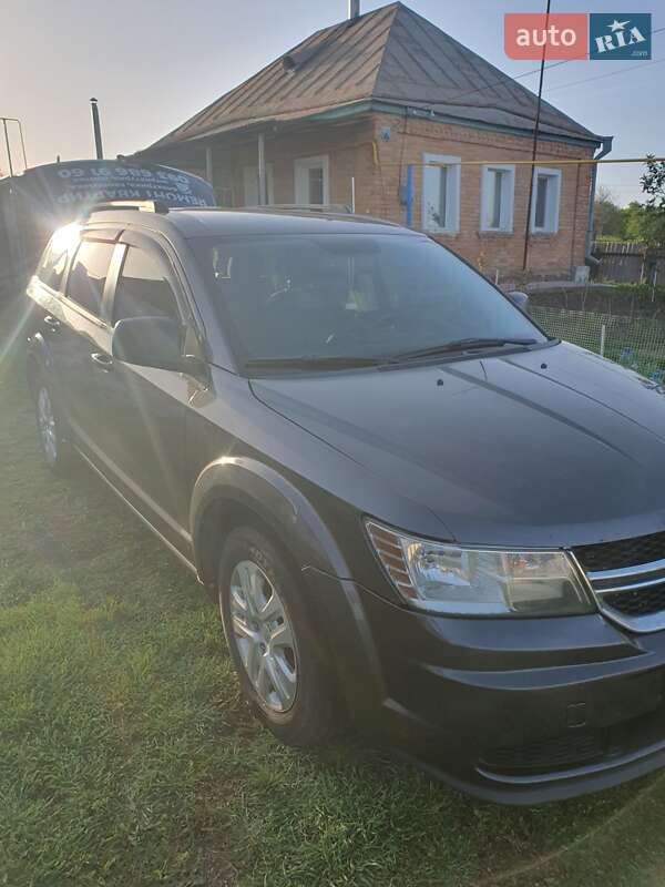Внедорожник / Кроссовер Dodge Journey 2015 в Киеве