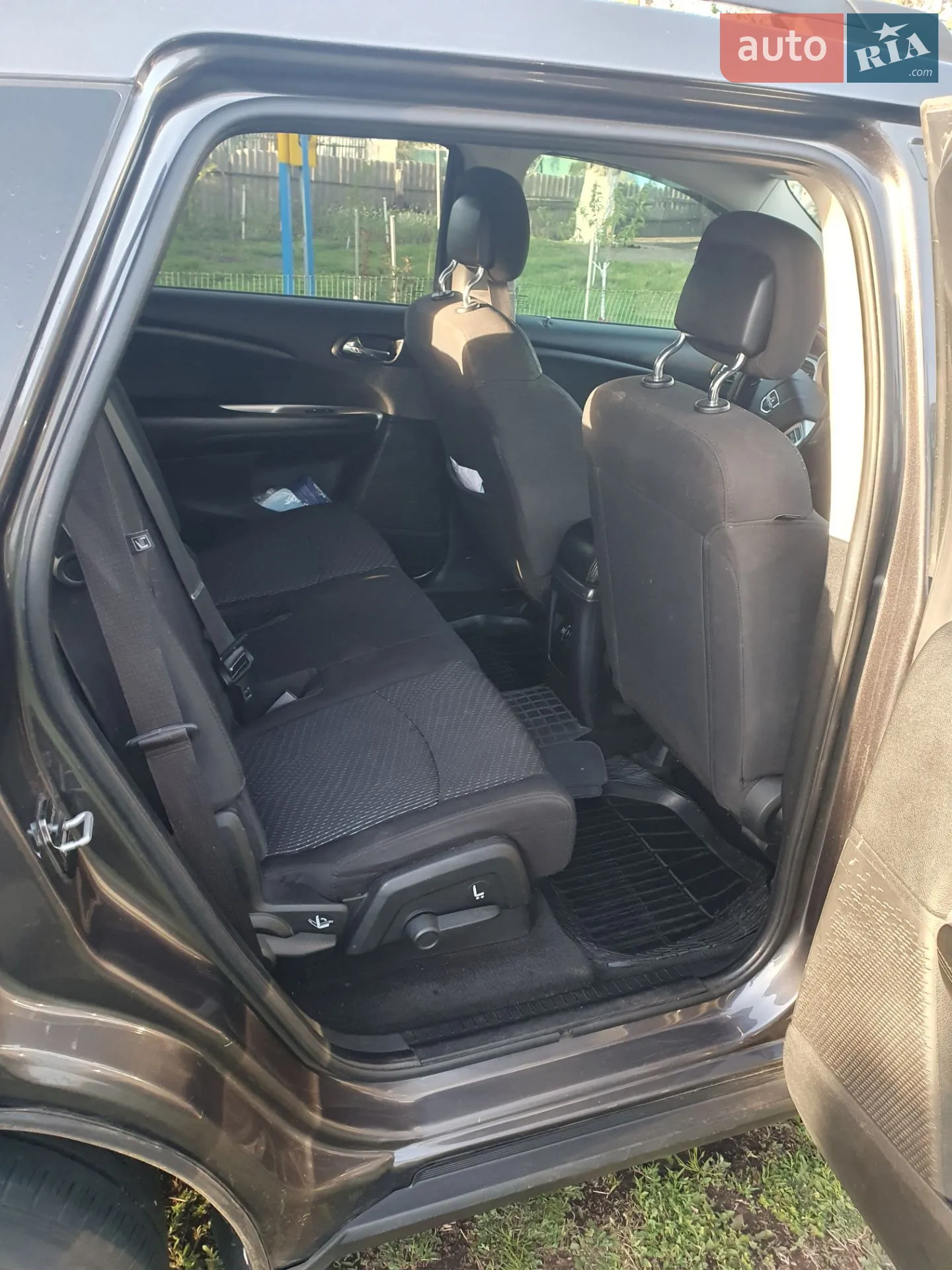 2015 Dodge Journey - мініатюра 11