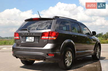 Внедорожник / Кроссовер Dodge Journey 2015 в 