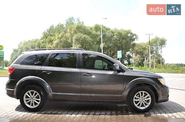 Внедорожник / Кроссовер Dodge Journey 2015 в 