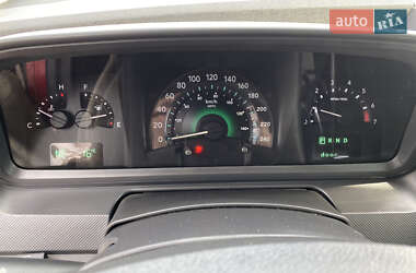 Позашляховик / Кросовер Dodge Journey 2008 в 