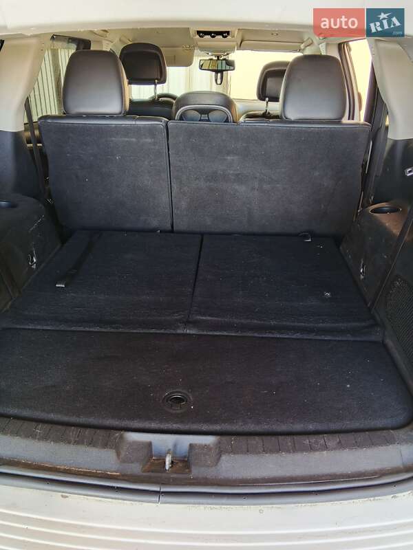 Внедорожник / Кроссовер Dodge Journey 2017 в Чернигове