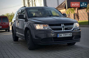 Позашляховик / Кросовер Dodge Journey 2018 в Рівному