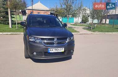 Позашляховик / Кросовер Dodge Journey 2016 в Харкові