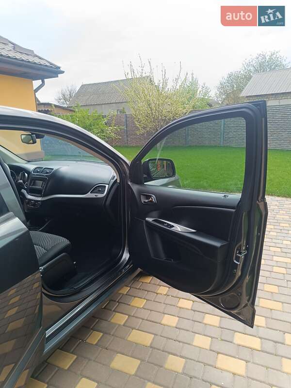 Позашляховик / Кросовер Dodge Journey 2020 в Кременчуці