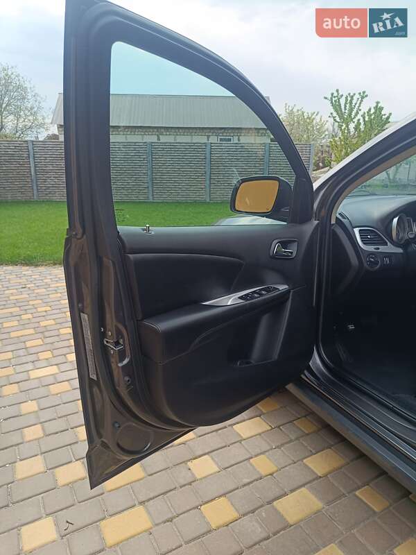 Позашляховик / Кросовер Dodge Journey 2020 в Кременчуці