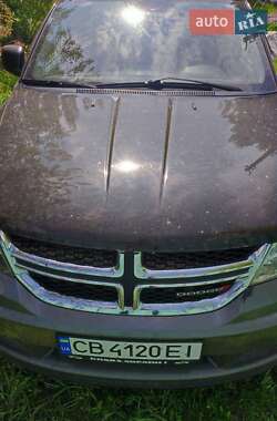 Внедорожник / Кроссовер Dodge Journey 2014 в Прилуках
