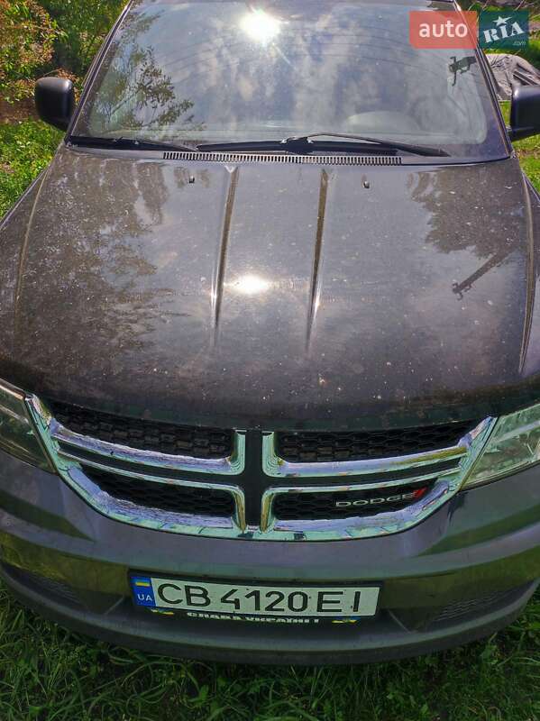 Внедорожник / Кроссовер Dodge Journey 2014 в 