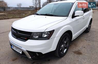 Внедорожник / Кроссовер Dodge Journey 2016 в Николаеве