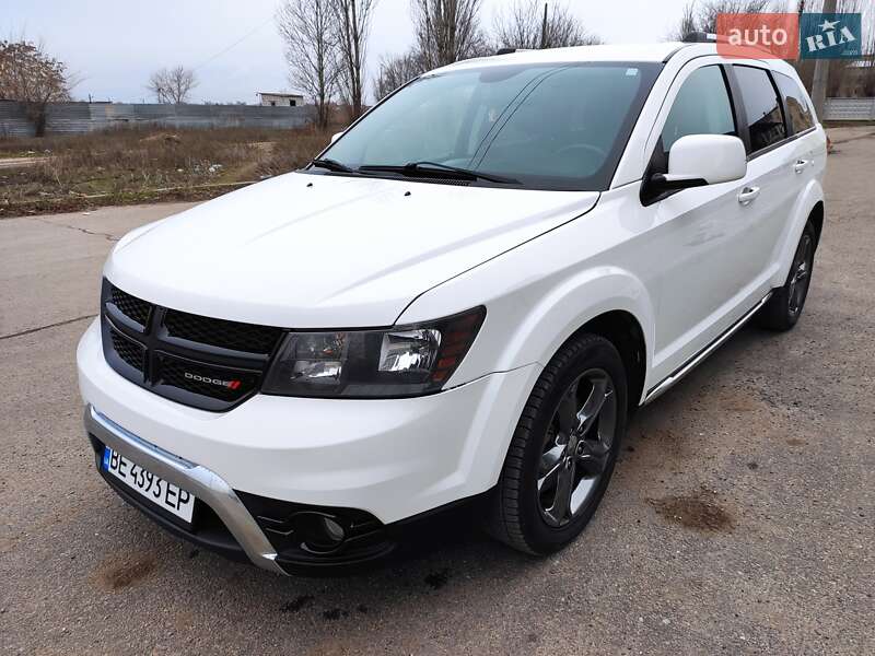 Dodge Journey 2016