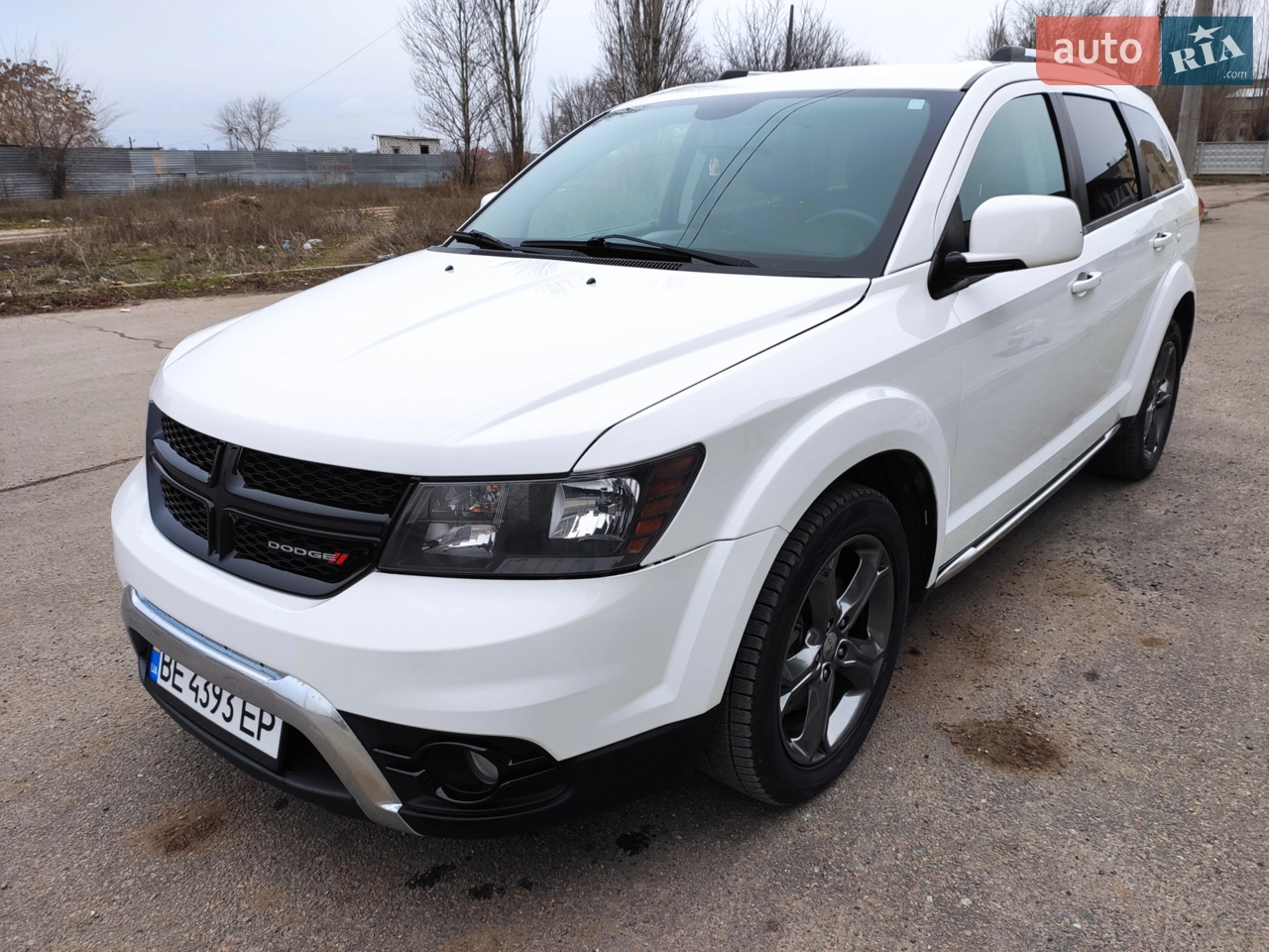 2015 Dodge Journey - мініатюра 7