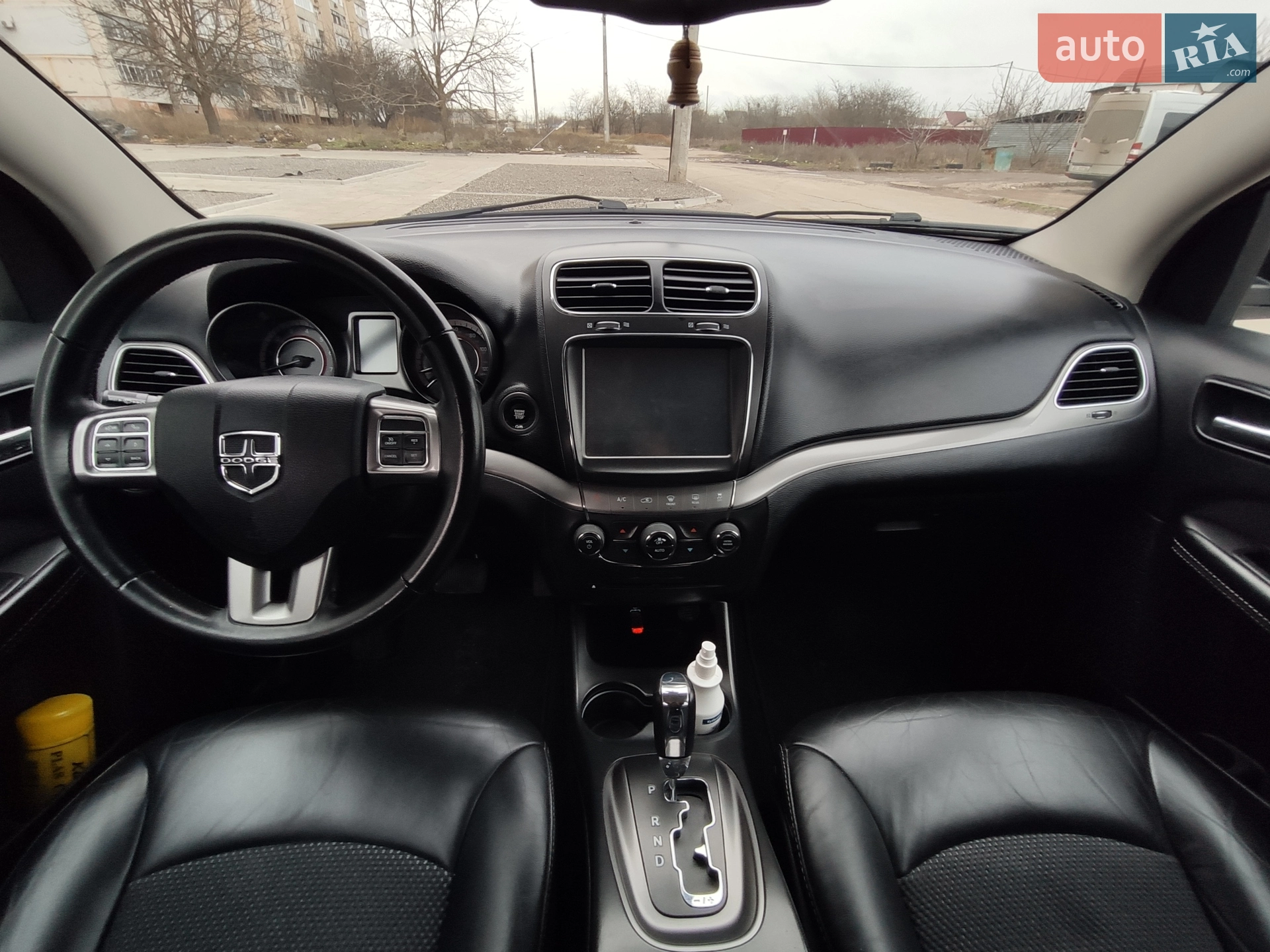 2016 Dodge Journey - мініатюра 3