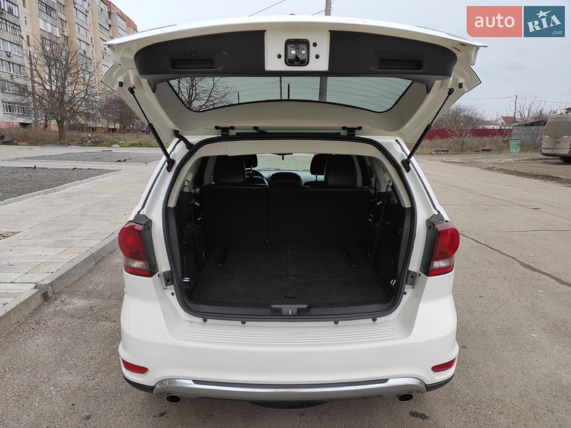 2016 Dodge Journey - мініатюра 17
