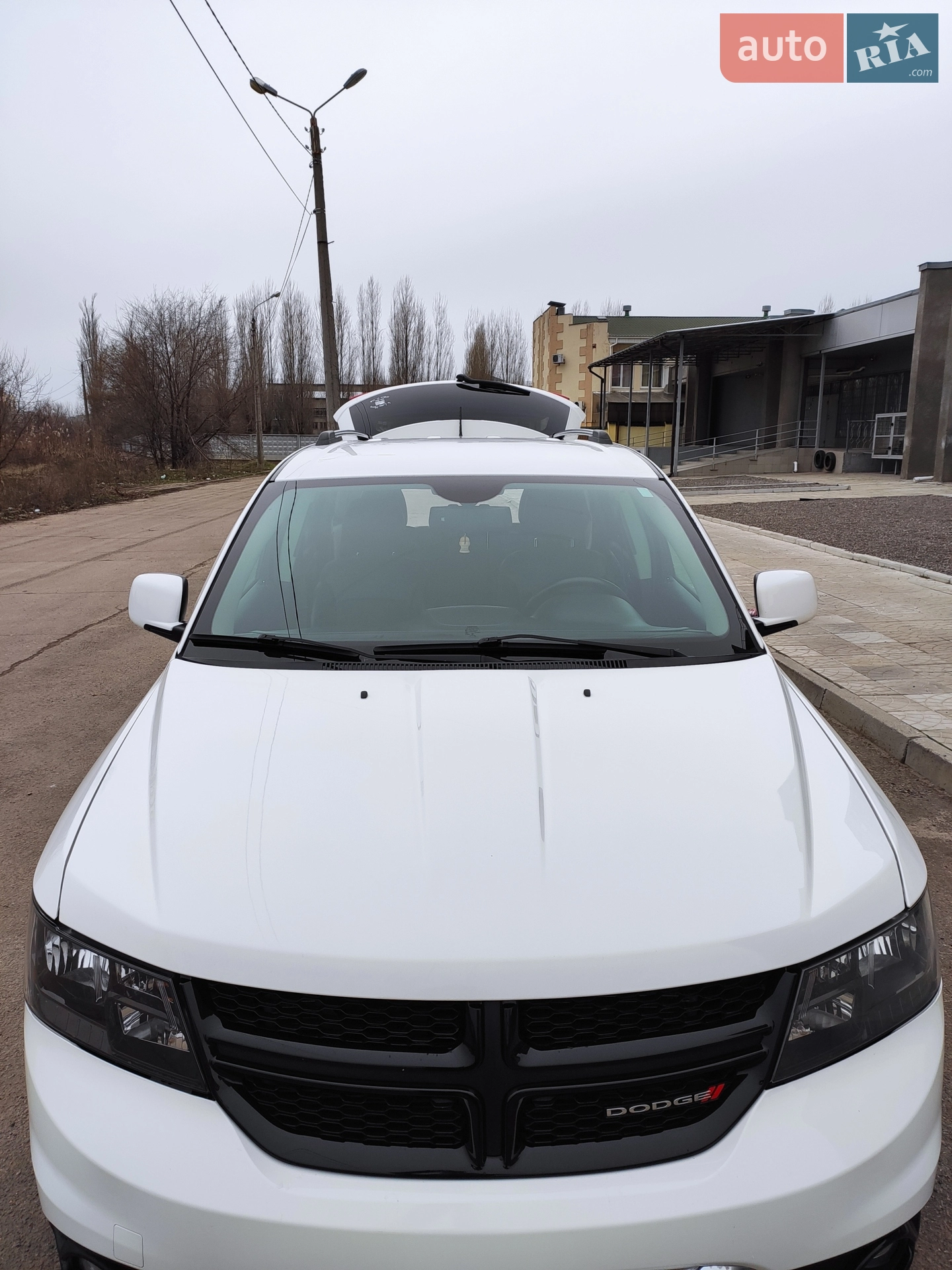 2016 Dodge Journey - мініатюра 20