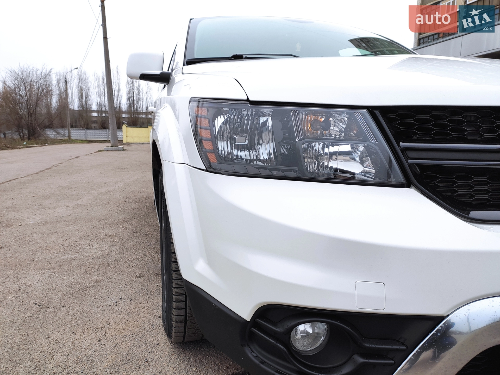 2016 Dodge Journey - мініатюра 26