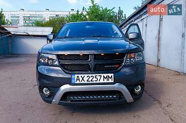 Внедорожник / Кроссовер Dodge Journey 2017 в 