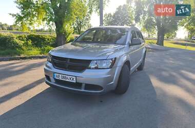 Внедорожник / Кроссовер Dodge Journey 2018 в Днепре