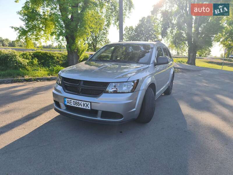 Dodge Journey 2018