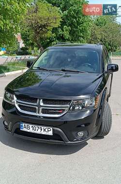 Внедорожник / Кроссовер Dodge Journey 2016 в Виннице