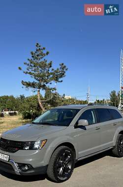 Позашляховик / Кросовер Dodge Journey 2019 в Миколаєві