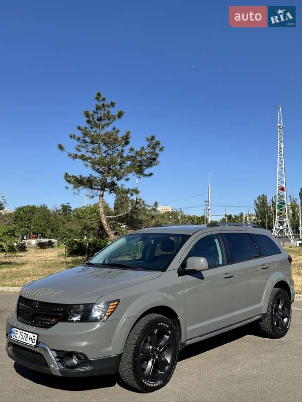 Внедорожник / Кроссовер Dodge Journey 2019 в Николаеве