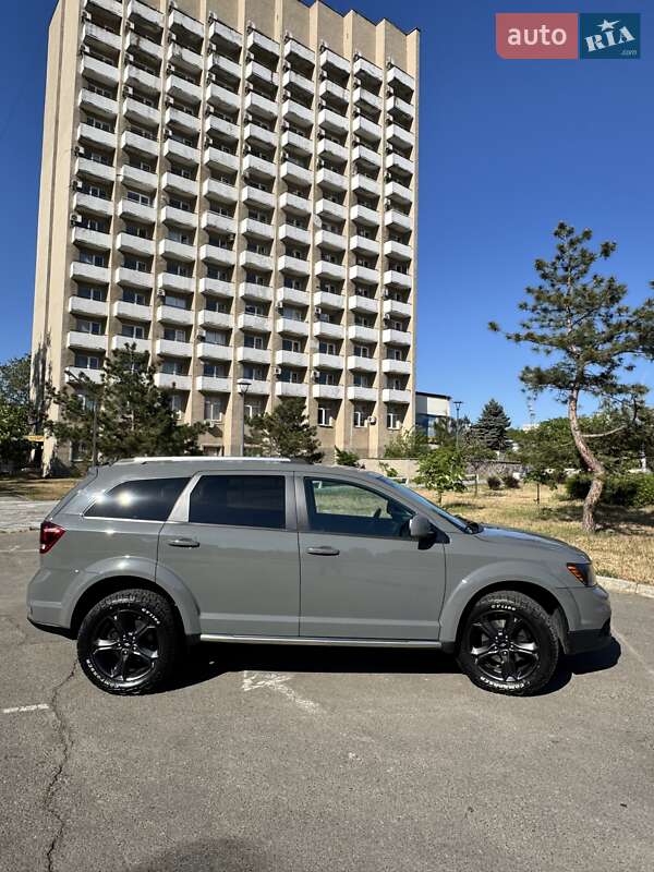 Внедорожник / Кроссовер Dodge Journey 2019 в Николаеве