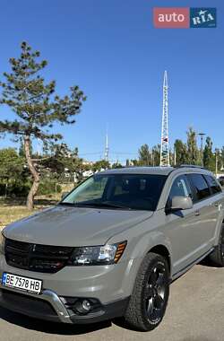 Позашляховик / Кросовер Dodge Journey 2019 в 