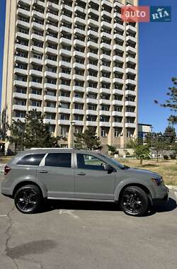 Позашляховик / Кросовер Dodge Journey 2019 в 