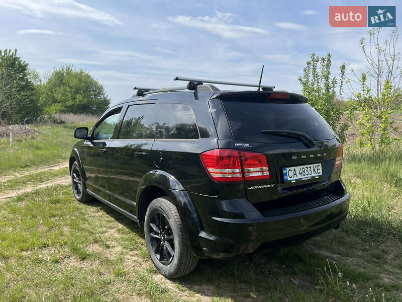 Позашляховик / Кросовер Dodge Journey 2020 в Звенигородці фото 7 Позашляховик / Кросовер Dodge Journey 2020 в Звенигородці
