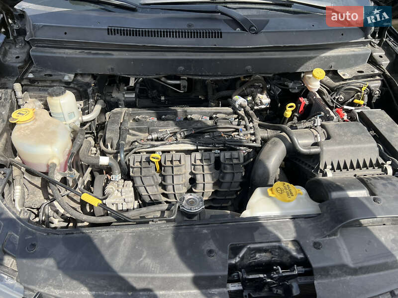 Позашляховик / Кросовер Dodge Journey 2020 в Звенигородці фото 17 Позашляховик / Кросовер Dodge Journey 2020 в Звенигородці