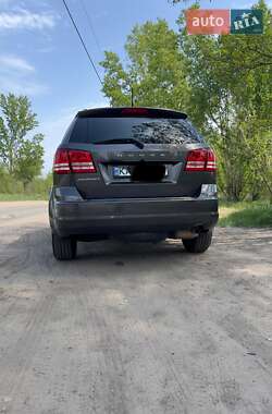 Внедорожник / Кроссовер Dodge Journey 2017 в 