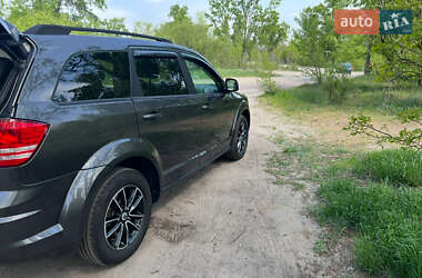 Внедорожник / Кроссовер Dodge Journey 2017 в Киеве
