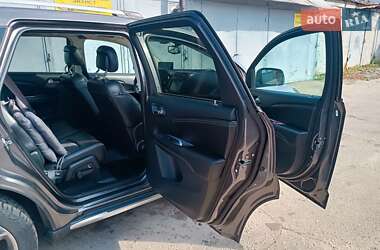 Внедорожник / Кроссовер Dodge Journey 2017 в 