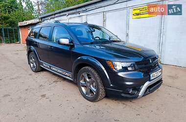 Внедорожник / Кроссовер Dodge Journey 2017 в 