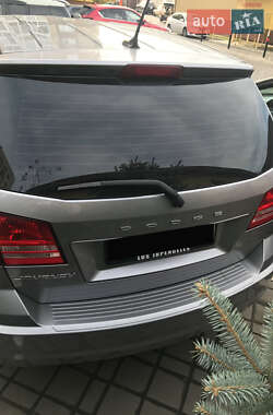 Внедорожник / Кроссовер Dodge Journey 2015 в 