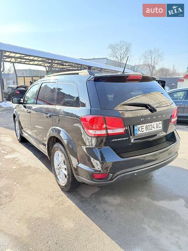 Внедорожник / Кроссовер Dodge Journey 2017 в Днепре