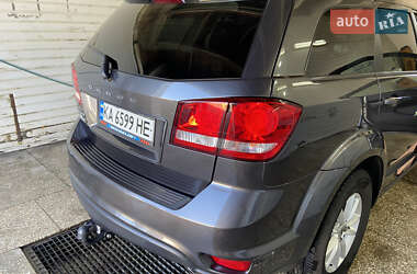Внедорожник / Кроссовер Dodge Journey 2018 в 