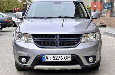 Внедорожник / Кроссовер Dodge Journey 2016 в Ирпене