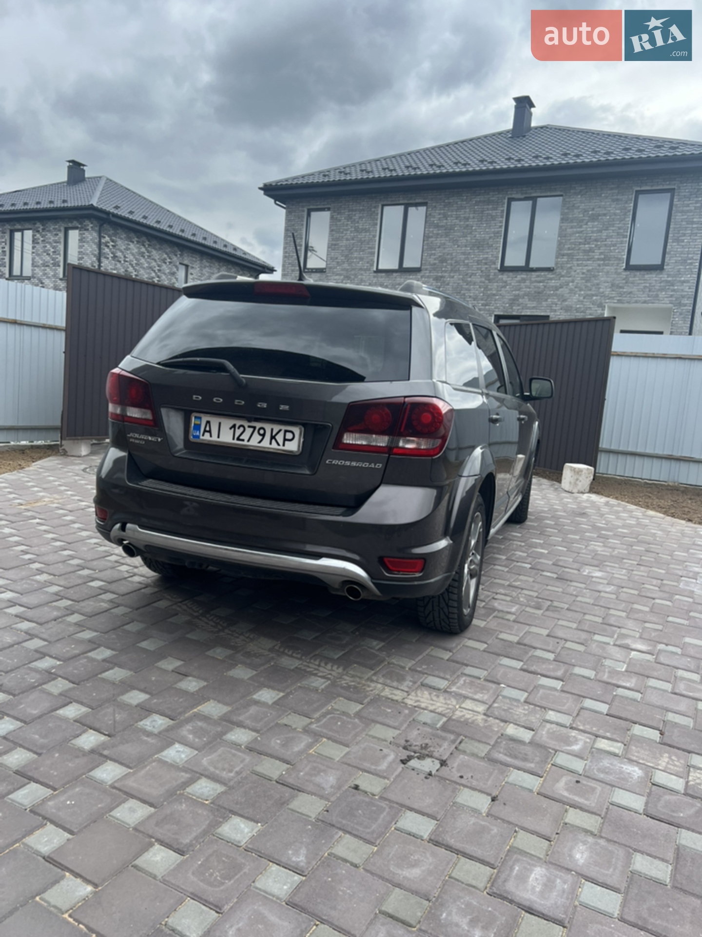2017 Dodge Journey - мініатюра 2