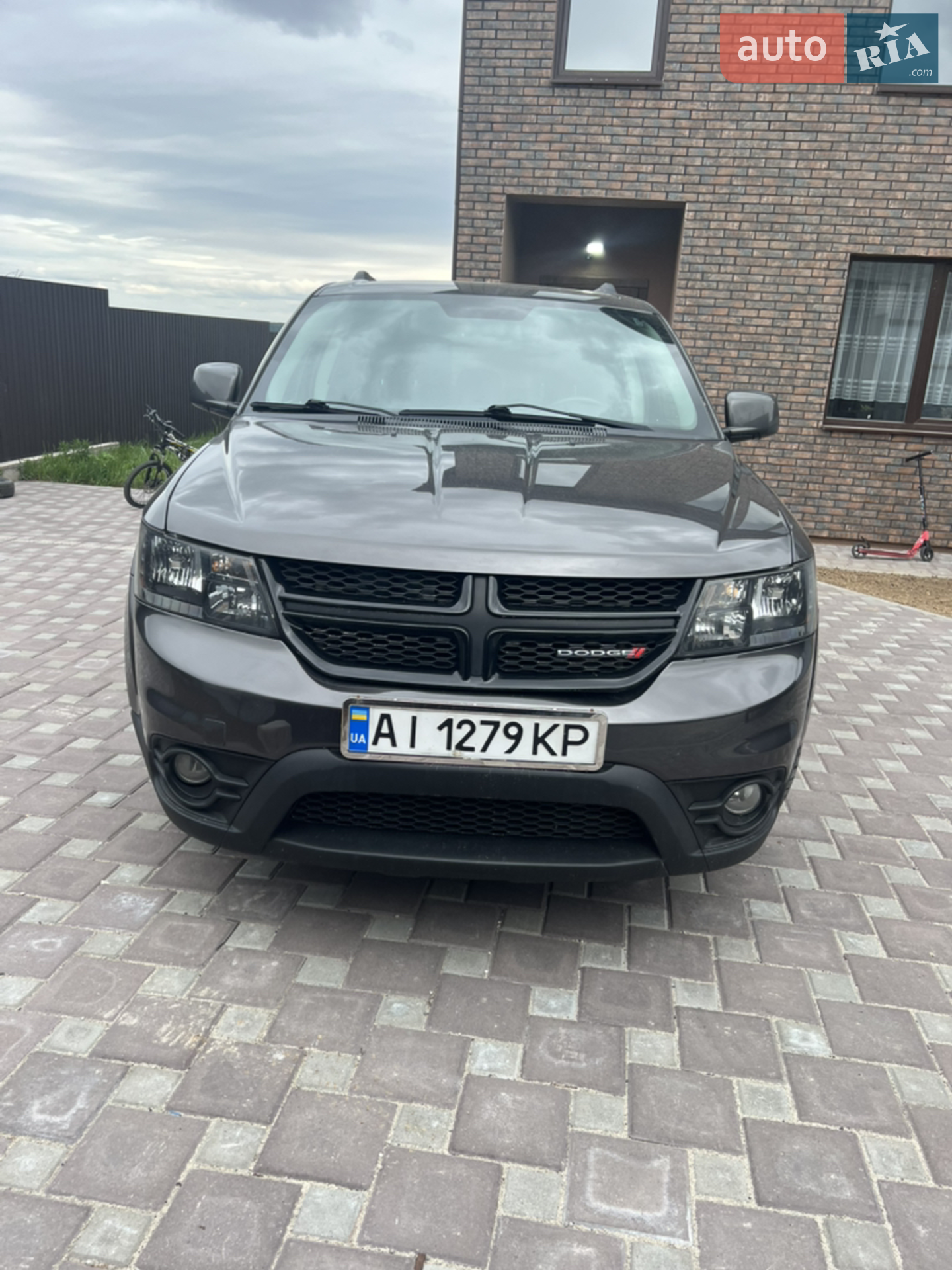 2017 Dodge Journey - мініатюра 6