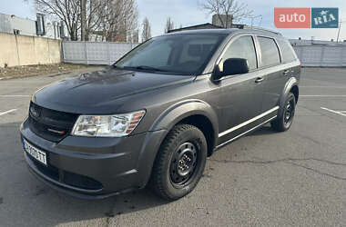 Позашляховик / Кросовер Dodge Journey 2016 в 