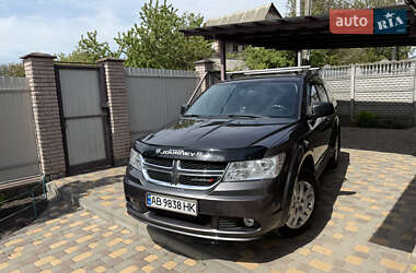 Позашляховик / Кросовер Dodge Journey 2015 в Вінниці