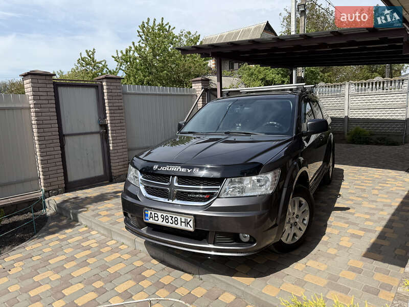 Внедорожник / Кроссовер Dodge Journey 2015 в Виннице