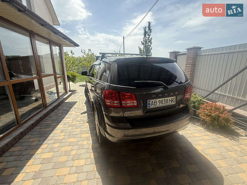 Внедорожник / Кроссовер Dodge Journey 2015 в Виннице