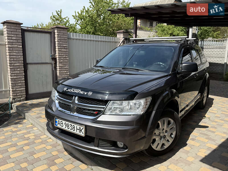 Внедорожник / Кроссовер Dodge Journey 2015 в Виннице