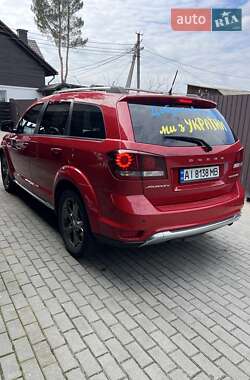 Внедорожник / Кроссовер Dodge Journey 2015 в 