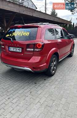Внедорожник / Кроссовер Dodge Journey 2015 в 