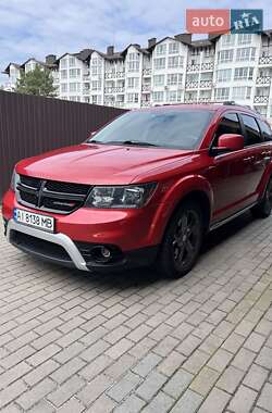Внедорожник / Кроссовер Dodge Journey 2015 в 